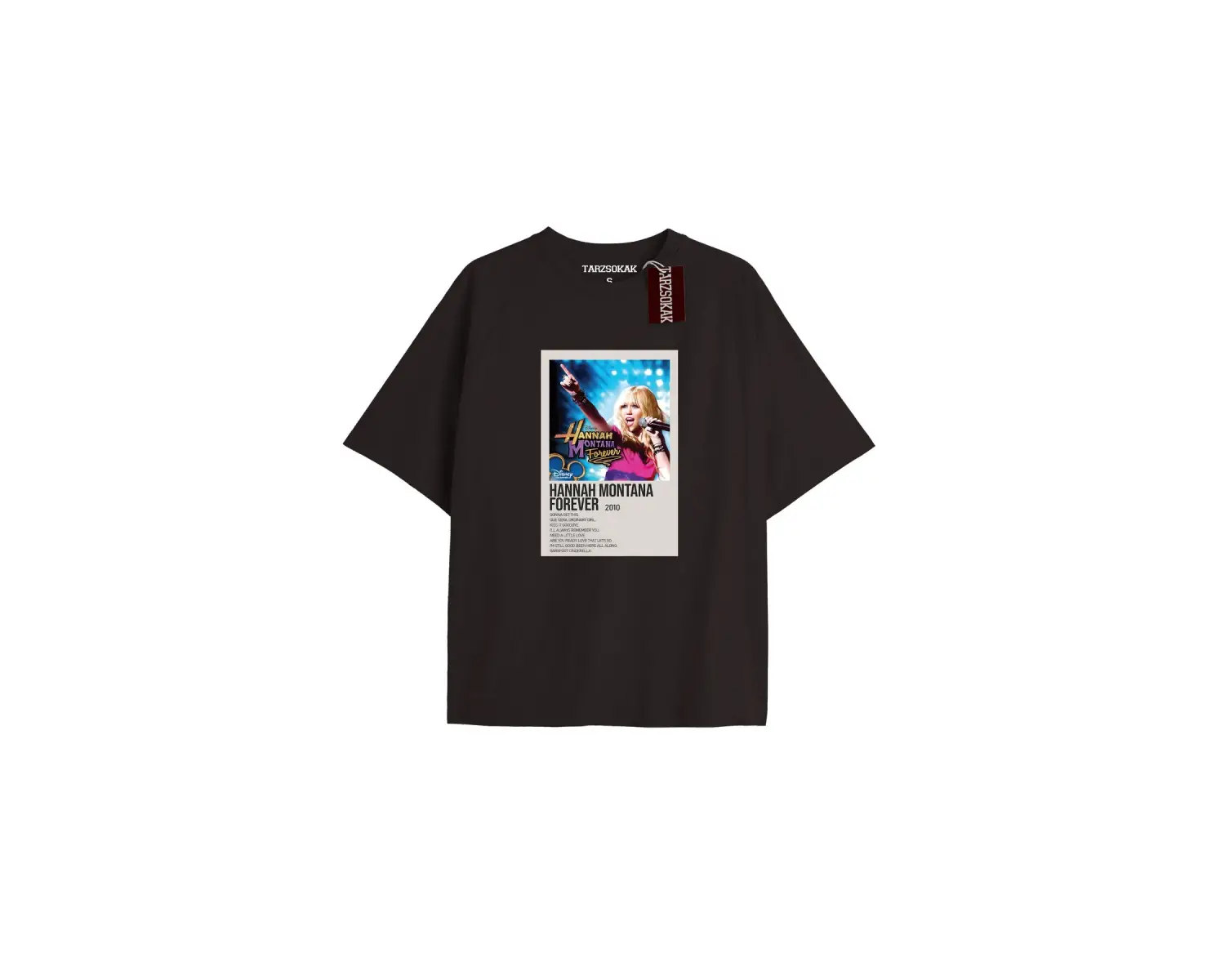 Y2k Hannah Montana Kod HM7