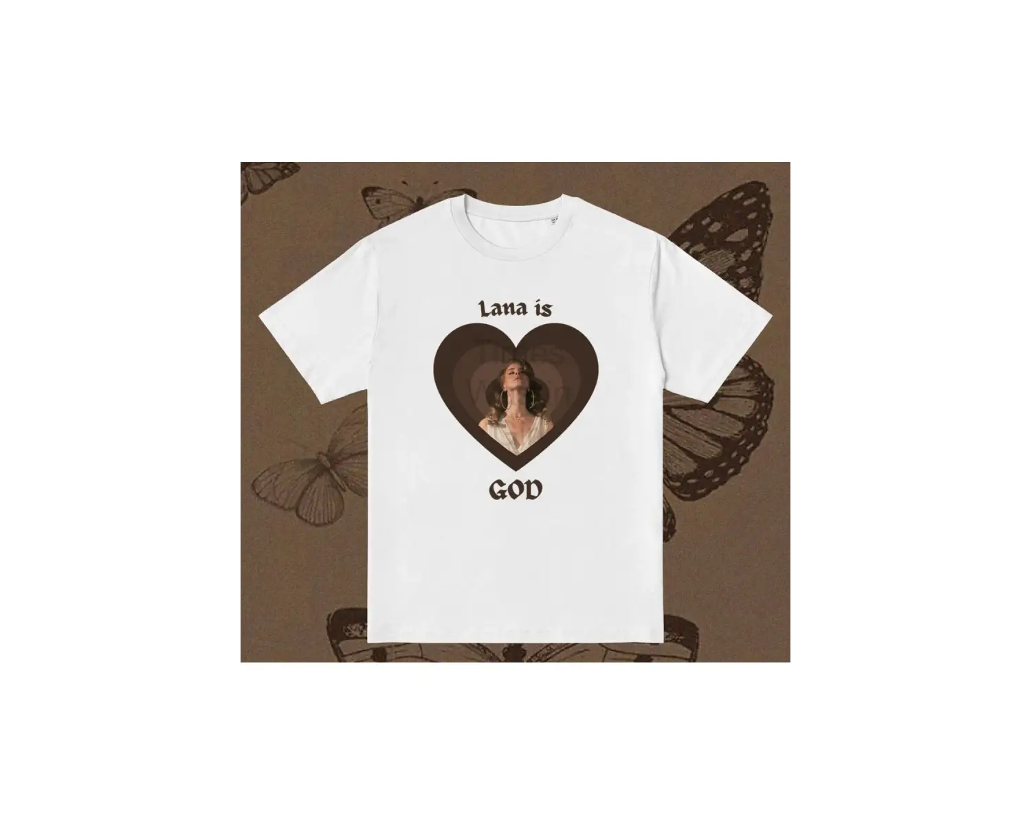 Y2k Lana Del Rey Tshirt