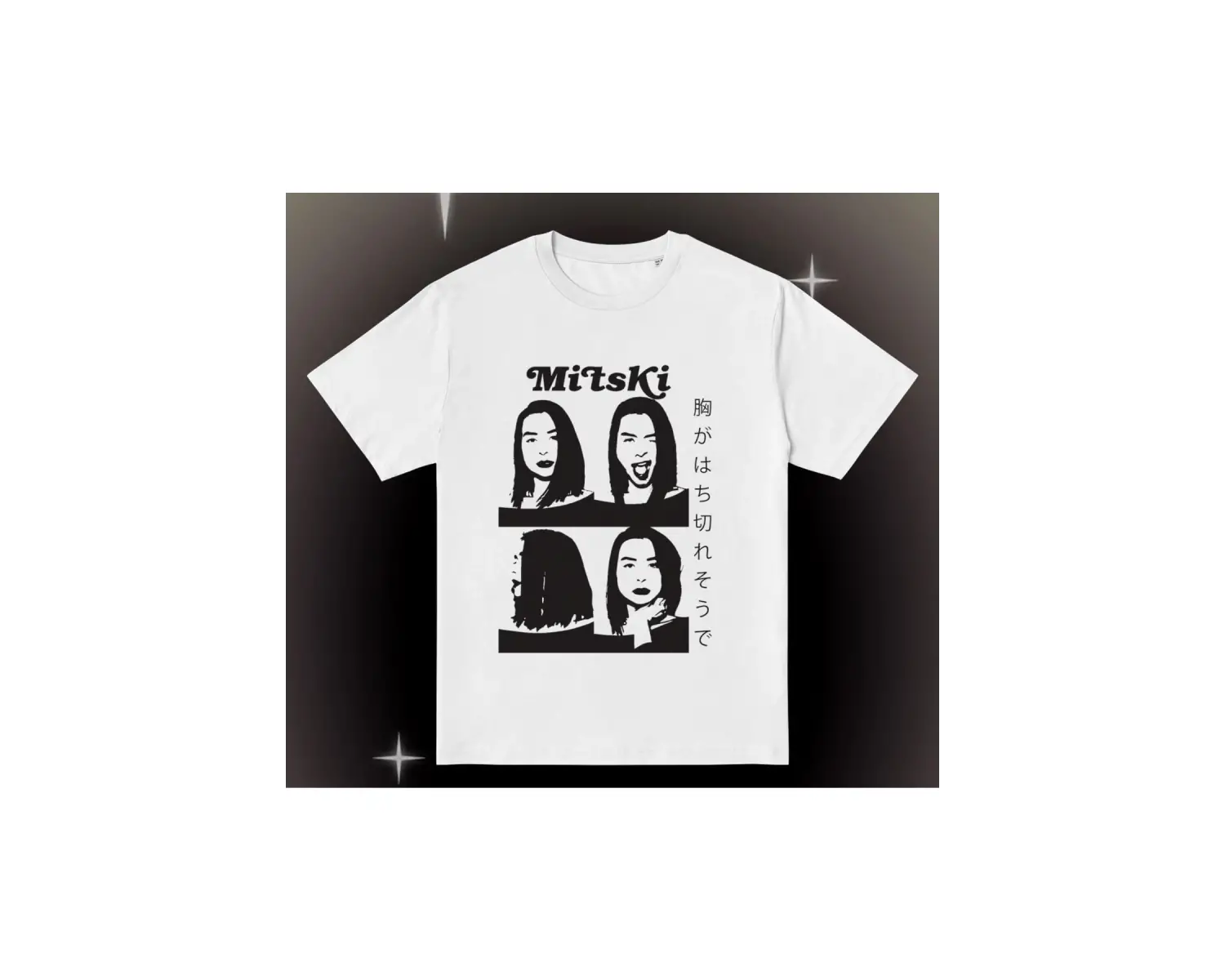 Y2k Mitski Tshirt