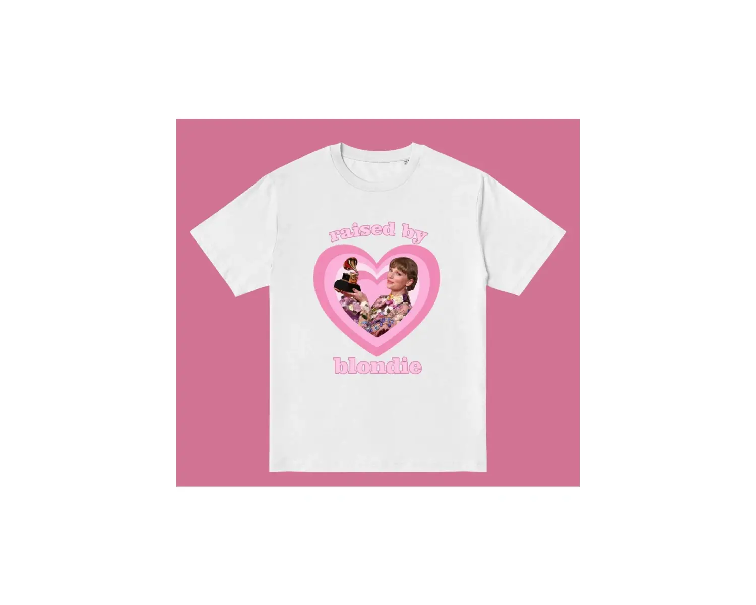 Y2k Oversize Taylor Swift Tshirt