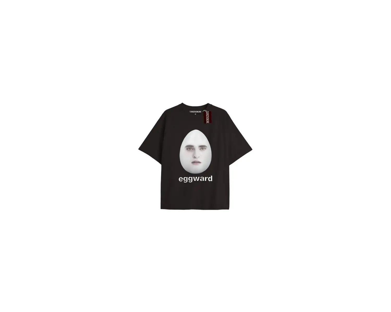 Y2k Twilight Team i love my boyfriend Tshirt KOD-Edward