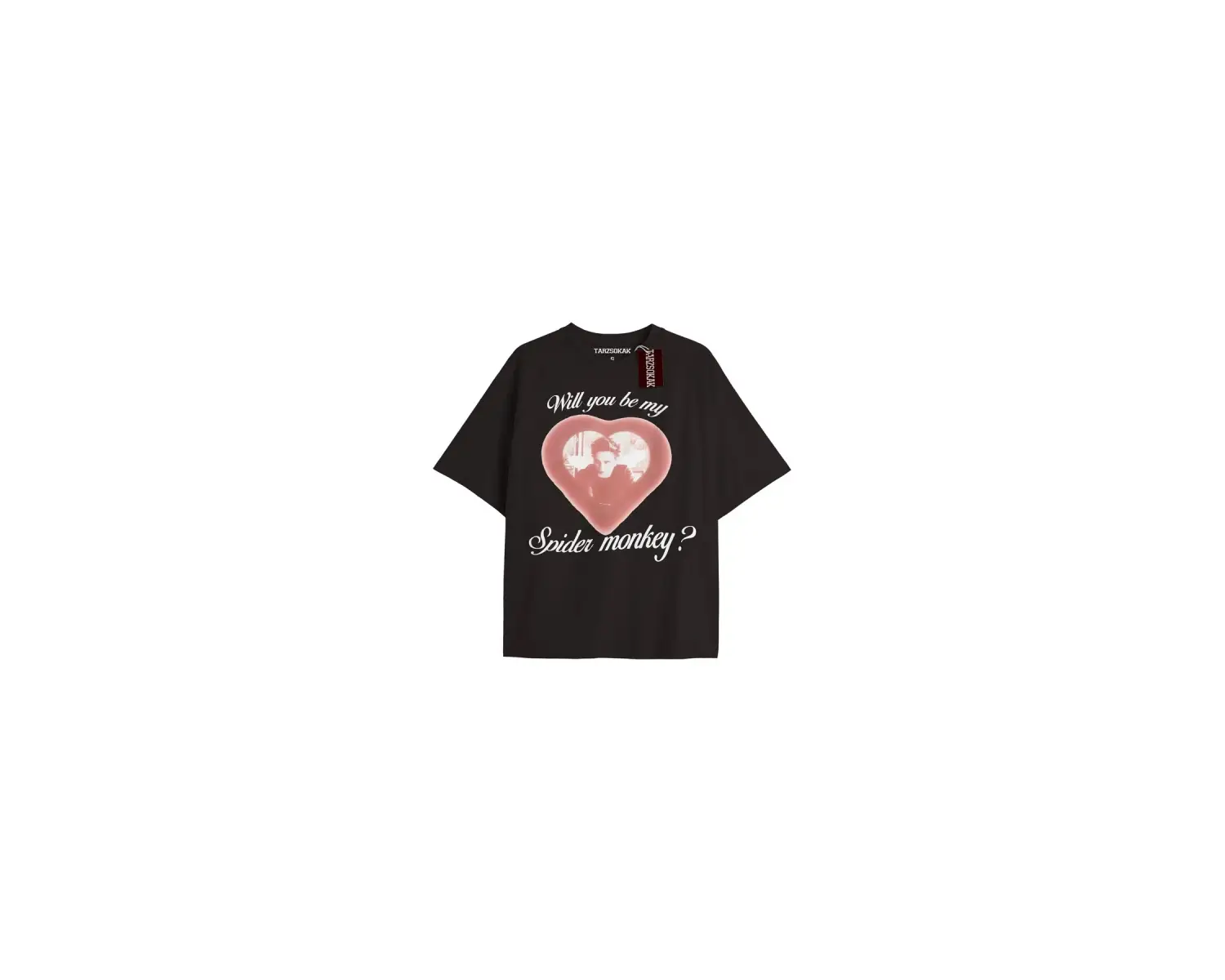 Y2k Twilight Team i love my boyfriend Tshirt KOD-Edward