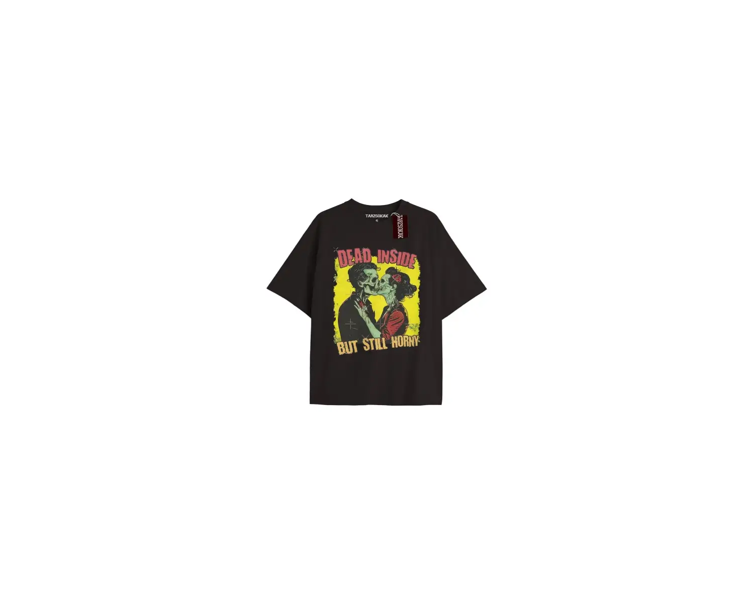 Y2k Unisex Dead Inside But Still Horny