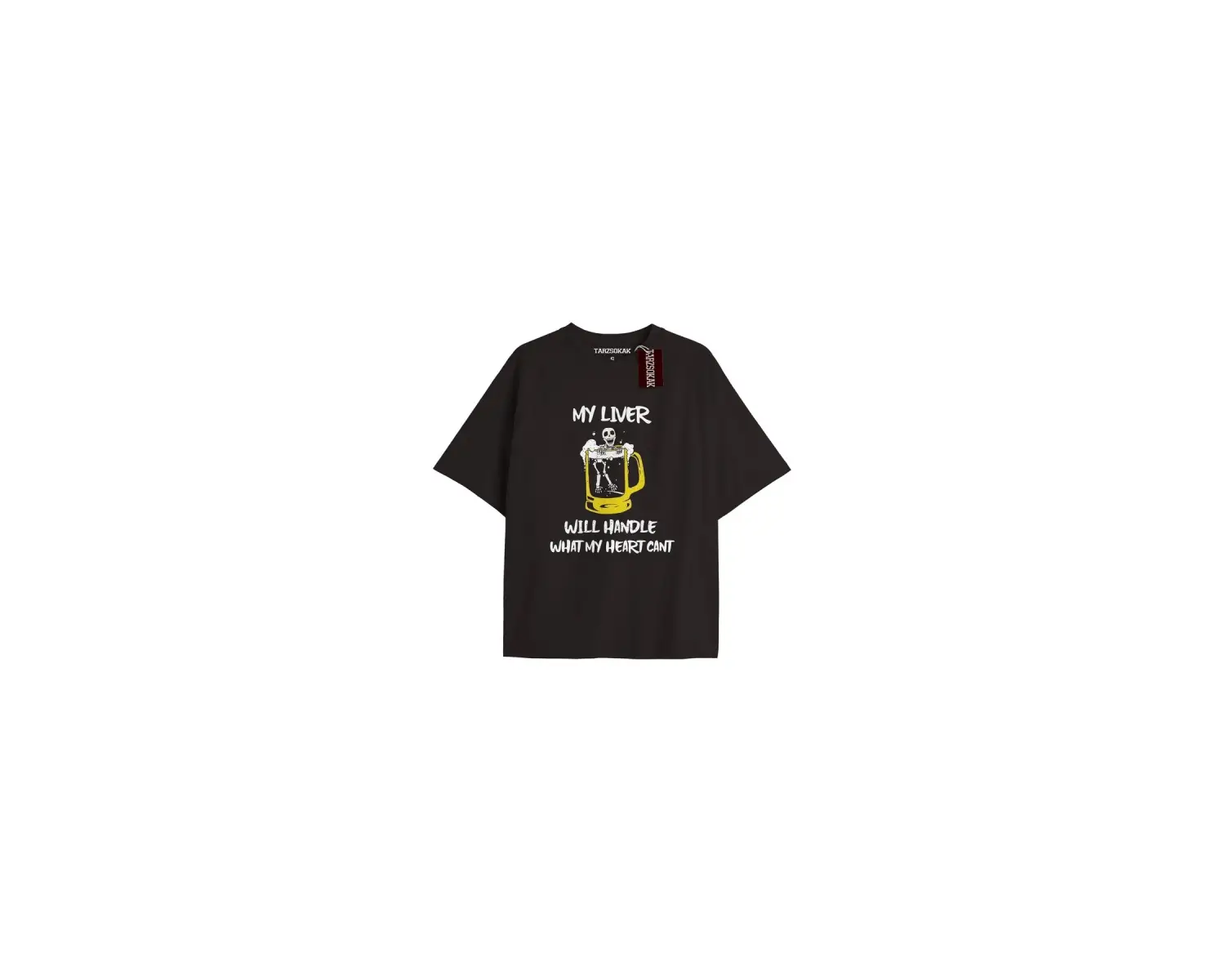 Y2k Unisex Dead Inside But Still Horny