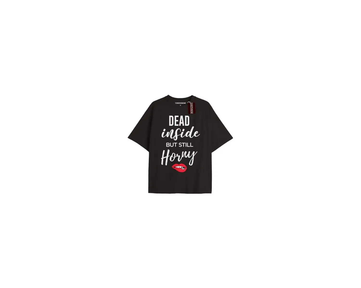 Y2k Unisex Dead Inside But Still Horny