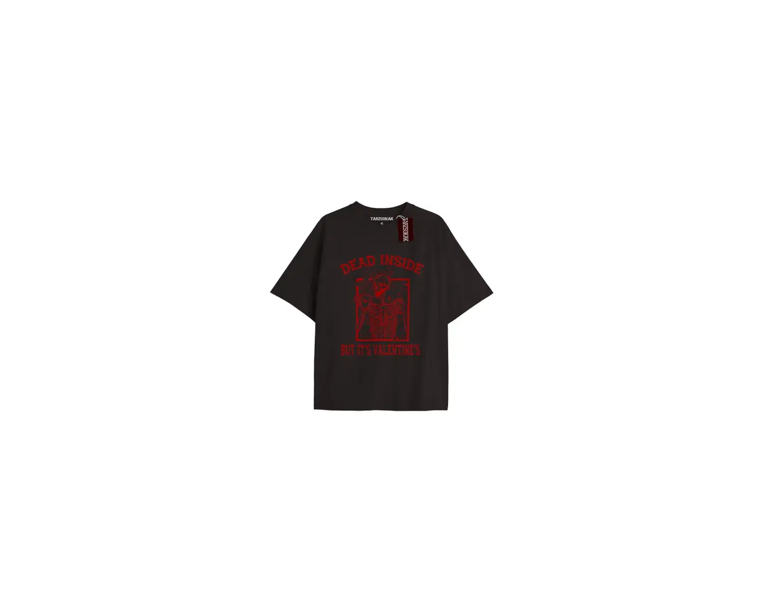 Y2k Unisex Dead Inside But Still Horny