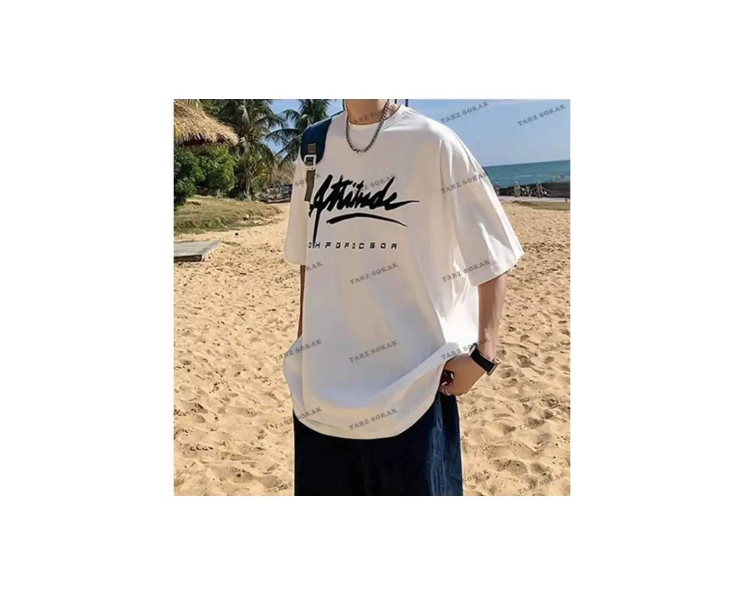 Y2K Unisex Harajuka Anime Retro Kawai Kuromi T-shirt Kod-Mavi-Etiket:  8367