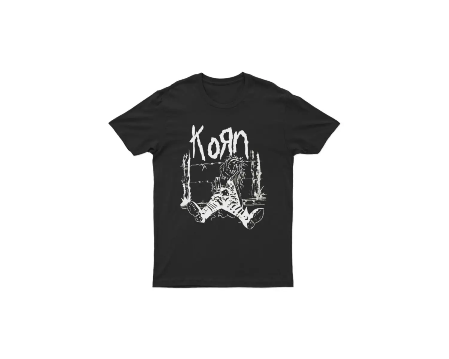 Y2K Unisex Harajuka Anime Retro Kawai Kuromi T-shirt Kod-Mavi-Etiket:  8422