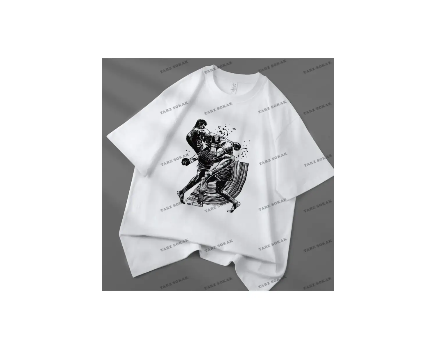 Y2K Unisex Harajuka Anime Retro Kawai Kuromi T-shirt Kod-Mavi-Etiket:  8486