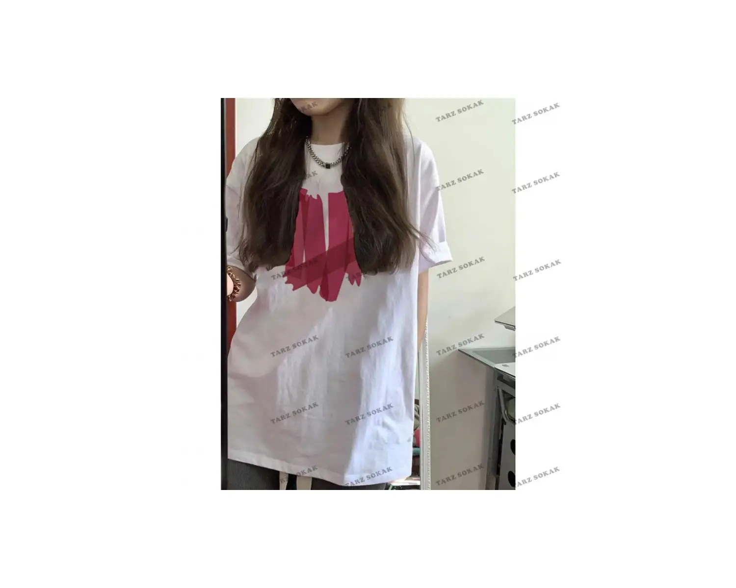 Y2K Unisex Harajuka Anime Retro Kawai Kuromi T-shirt Kod  Rertr Tarzsokak 6631