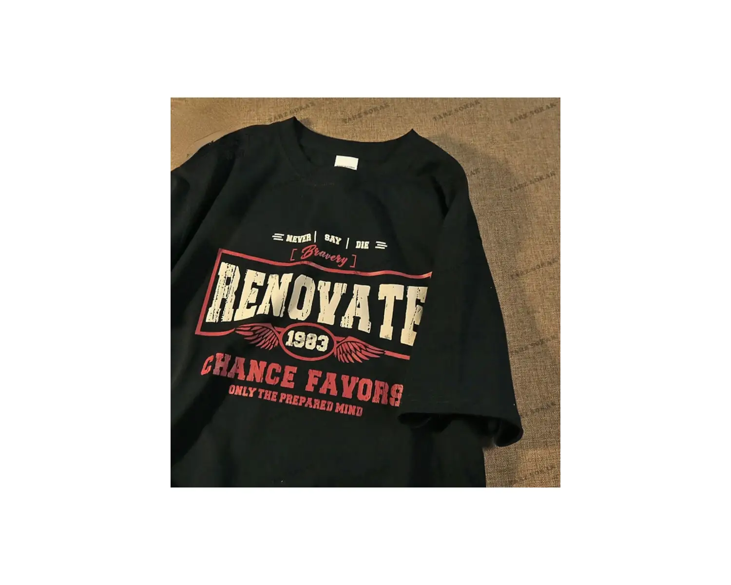 Y2K Unisex Harajuka Anime Retro Kawai Kuromi T-shirt Kod  Rertr Tarzsokak 6658