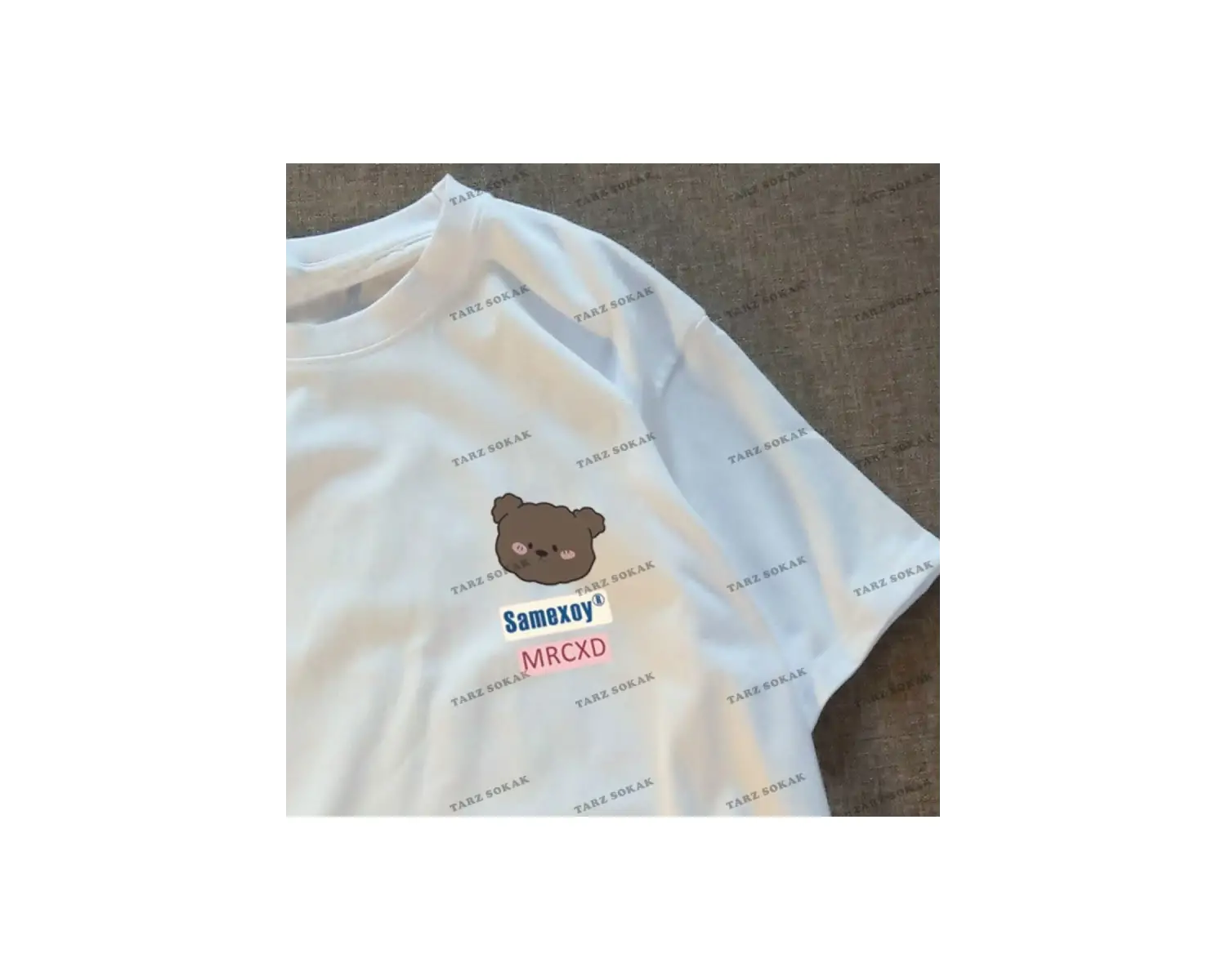 Y2K Unisex Harajuka Anime Retro Kawai Kuromi T-shirt Kod  Rertr Tarzsokak 6665