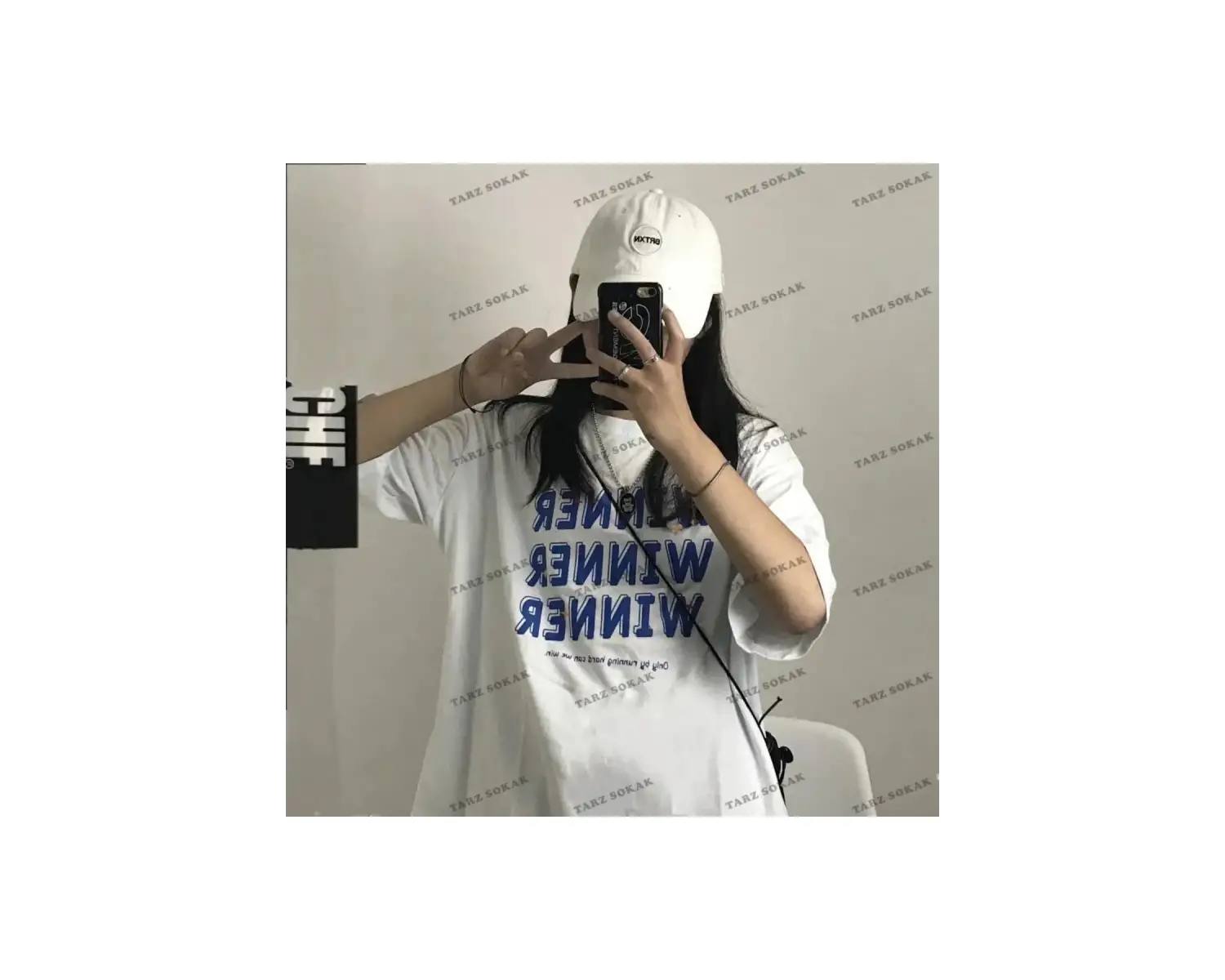 Y2K Unisex Harajuka Anime Retro Kawai Kuromi T-shirt Kod  Rertr Tarzsokak 6696