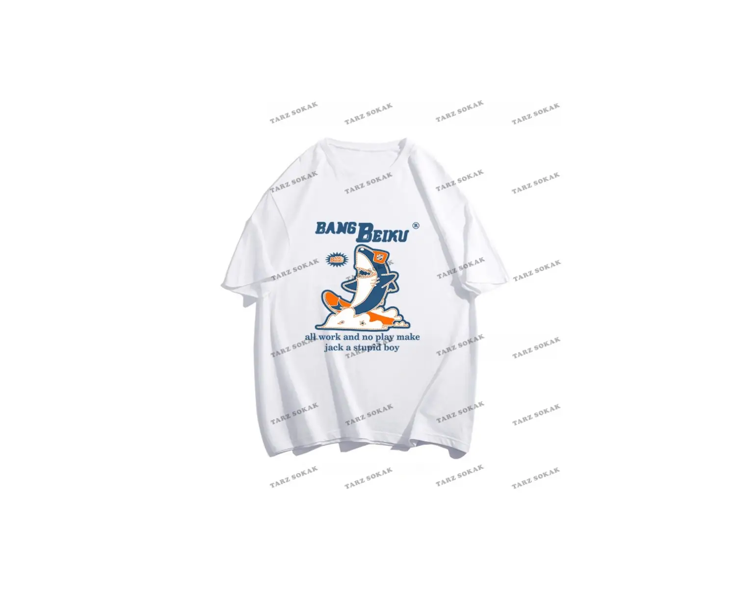 Y2K Unisex Harajuka Anime Retro Kawai Kuromi T-shirt Kod  Rertr Tarzsokak 6697