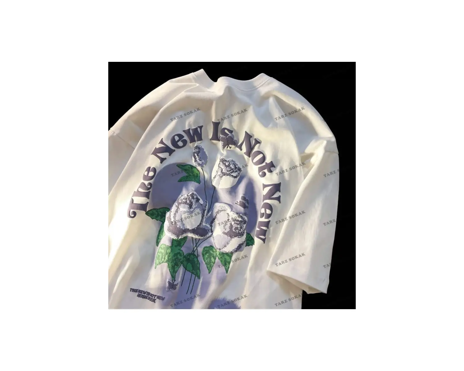 Y2K Unisex Harajuka Anime Retro Kawai Kuromi T-shirt Kod  Rertr Tarzsokak 6703