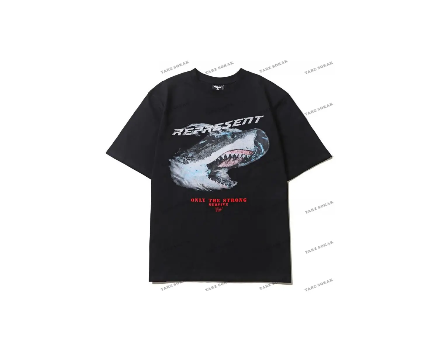 Y2K Unisex Harajuka Anime Retro Kawai Kuromi T-shirt Kod  Rertr Tarzsokak 6704