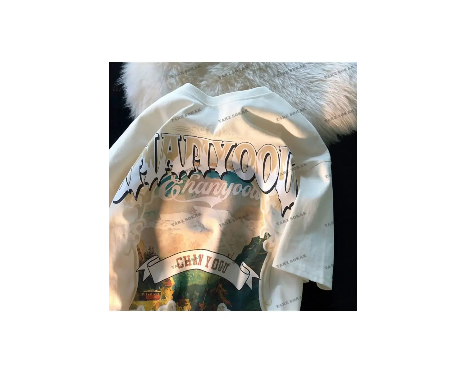 Y2K Unisex Harajuka Anime Retro Kawai Kuromi T-shirt Kod  Rertr Tarzsokak 6706