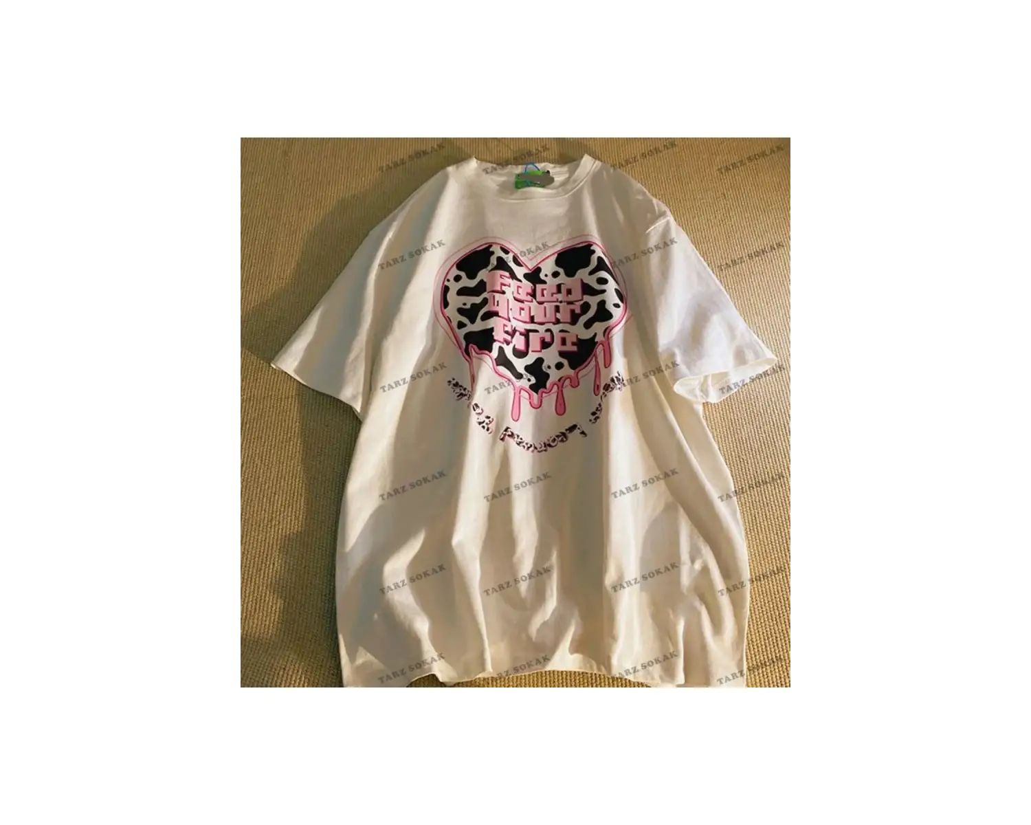 Y2K Unisex Harajuka Anime Retro Kawai Kuromi T-shirt Kod  Rertr Tarzsokak 6720