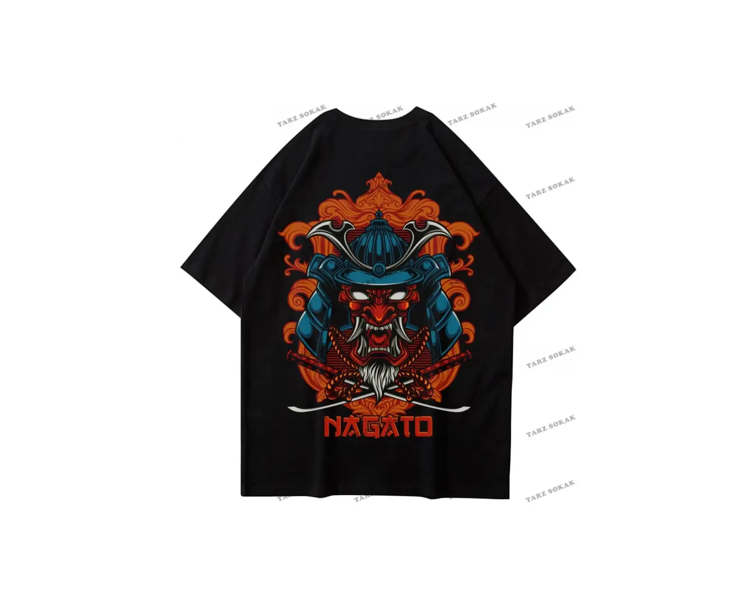 Y2K Unisex Harajuka Anime Retro Kawai Kuromi T-shirt Kod  Rertr Tarzsokak 6732