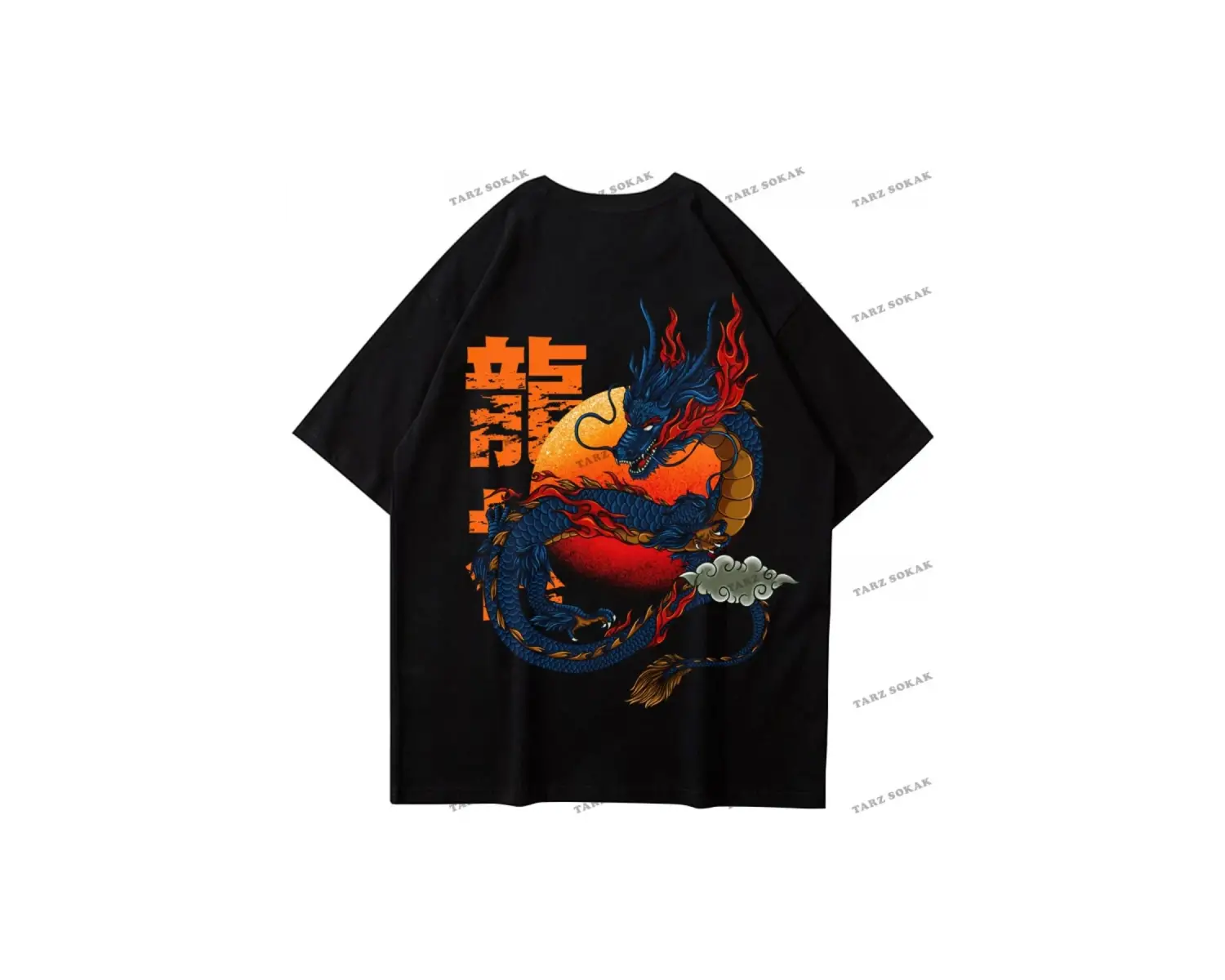 Y2K Unisex Harajuka Anime Retro Kawai Kuromi T-shirt Kod  Rertr Tarzsokak 6732