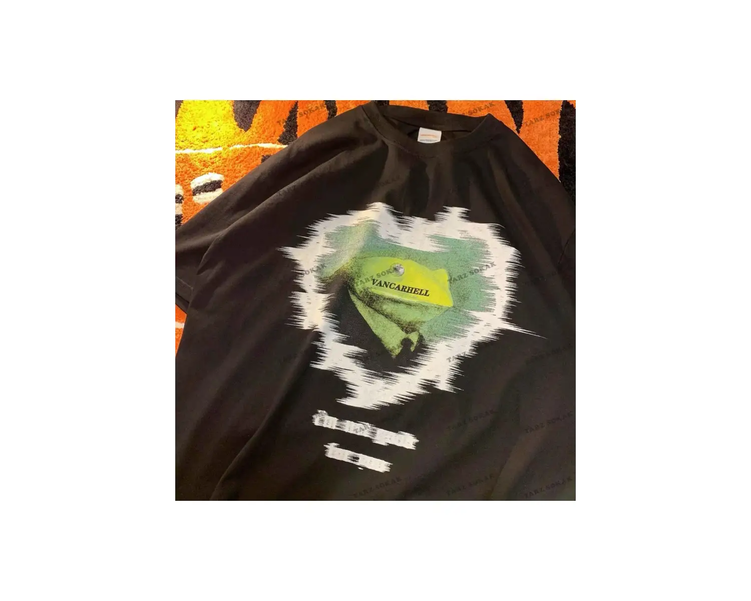 Y2K Unisex Harajuka Anime Retro Kawai Kuromi T-shirt Kod  Rertr Tarzsokak 6736