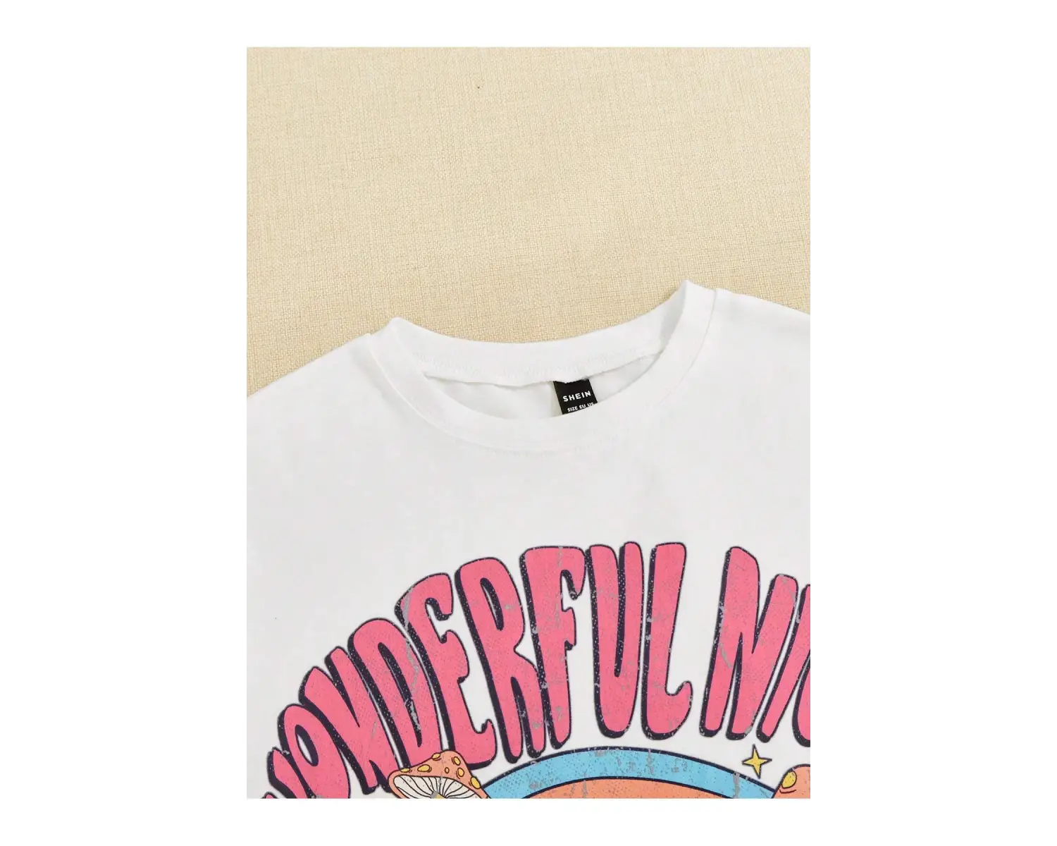 Y2K Unisex Harajuka Anime Retro Kawai Kuromi T-shirt Kod  Rertr Tarzsokak 6741