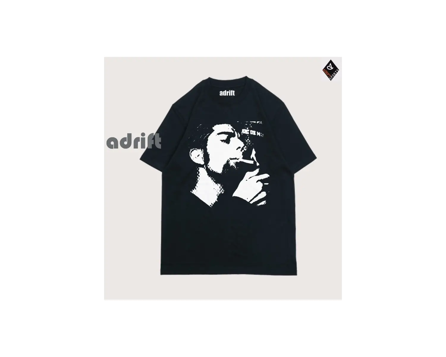 Y2K Unisex Harajuka Deftones Unisex Oversize Kalıp Tişört