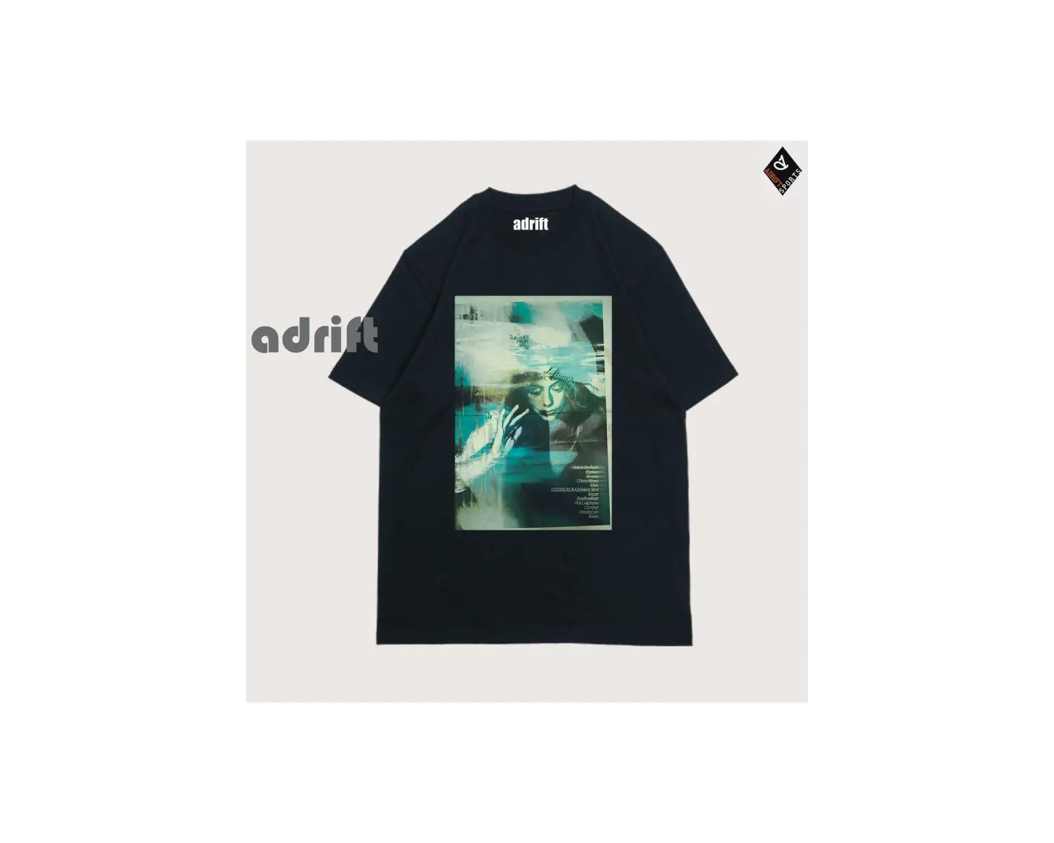 Y2K Unisex Harajuka Deftones Unisex Oversize Kalıp Tişört