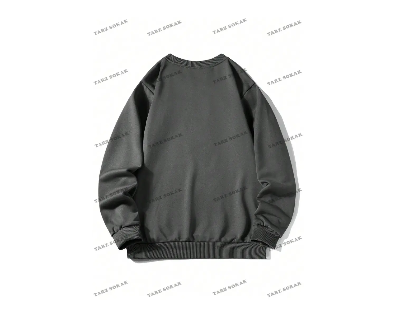 Y2K Unisex Kanye Tweet Sweatshirt KOD 1579 Beyaz