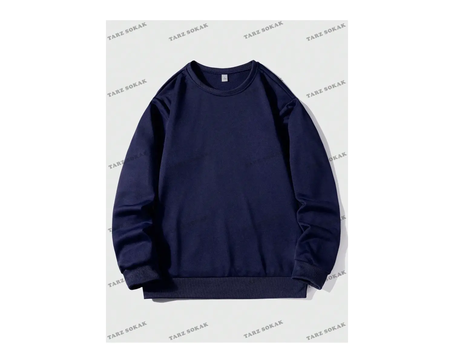 Y2K Unisex Kanye Tweet Sweatshirt KOD 1579 Beyaz