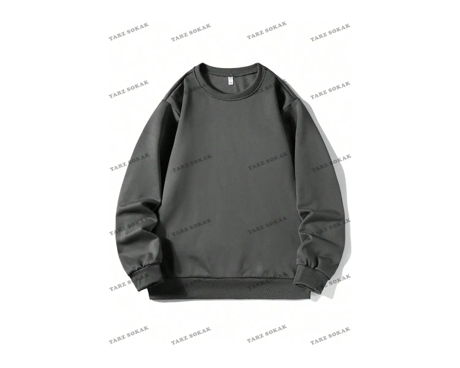 Y2K Unisex Kanye Tweet Sweatshirt KOD 1579 Beyaz