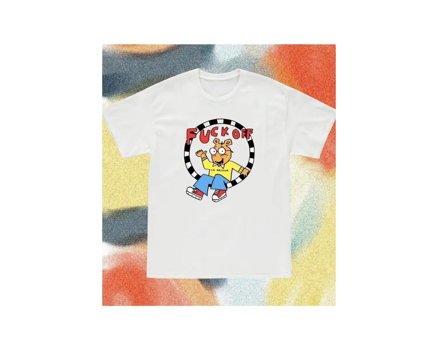 Y2k Unisex Oversize Tshirt