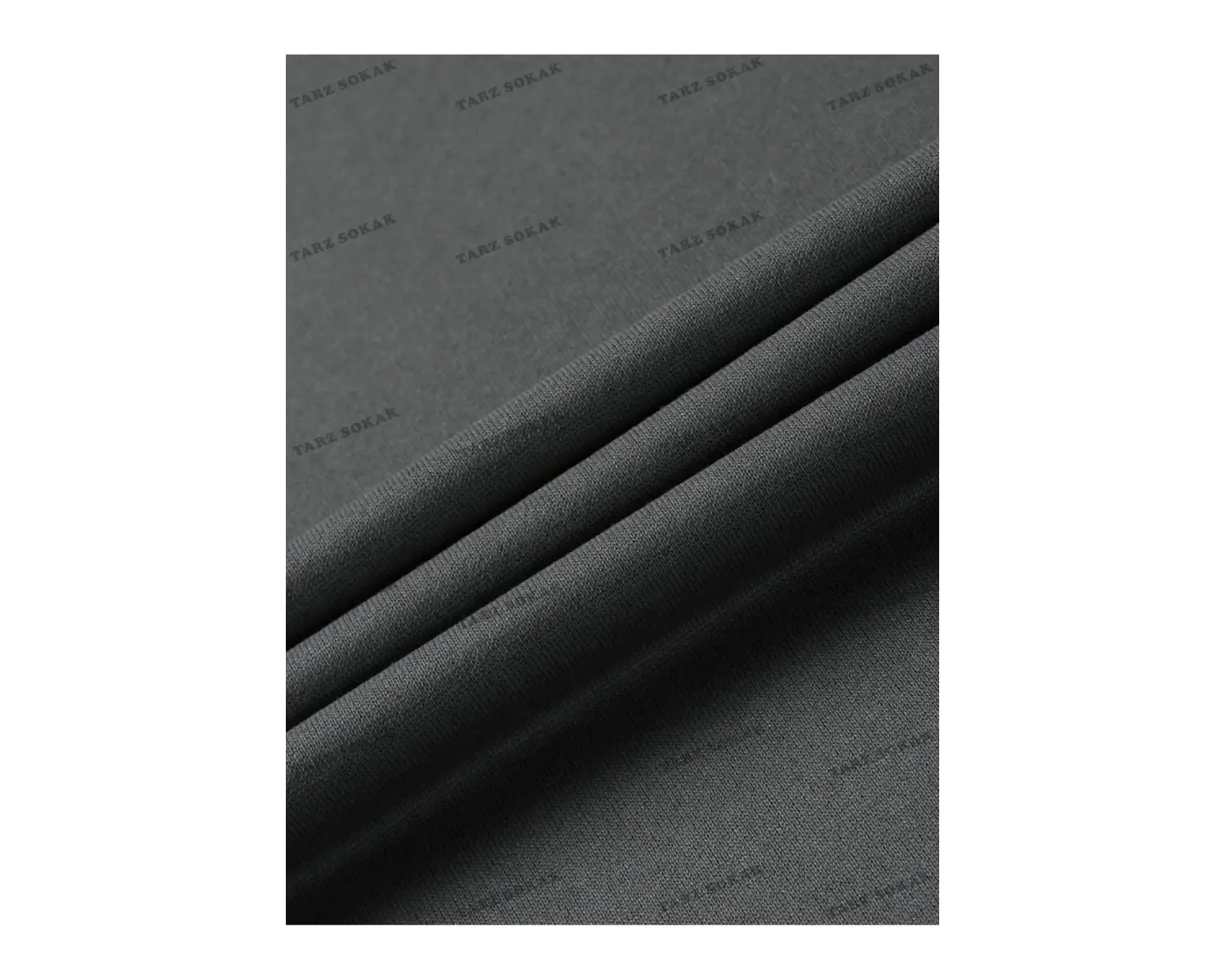 Y2K Unisex Shooting Star Sweatshirt KOD 1535 Gri