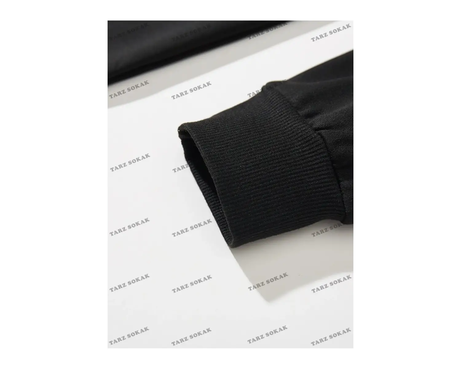 Y2K Unisex Shooting Star Sweatshirt KOD 1535 Gri