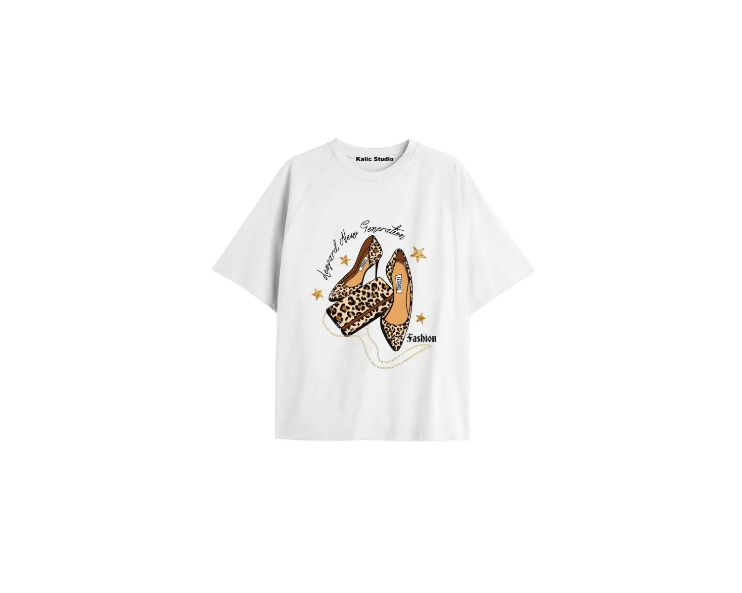 Y2k vintage Pickles Baskılı Sİyah T-shirt KOD 128