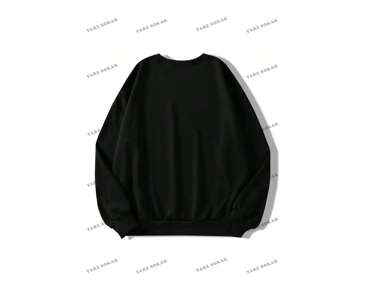 Y2K YENİ SEZON SSWEAT HARAJUKA KUROMİ RETRO KOD 1181 Siyah