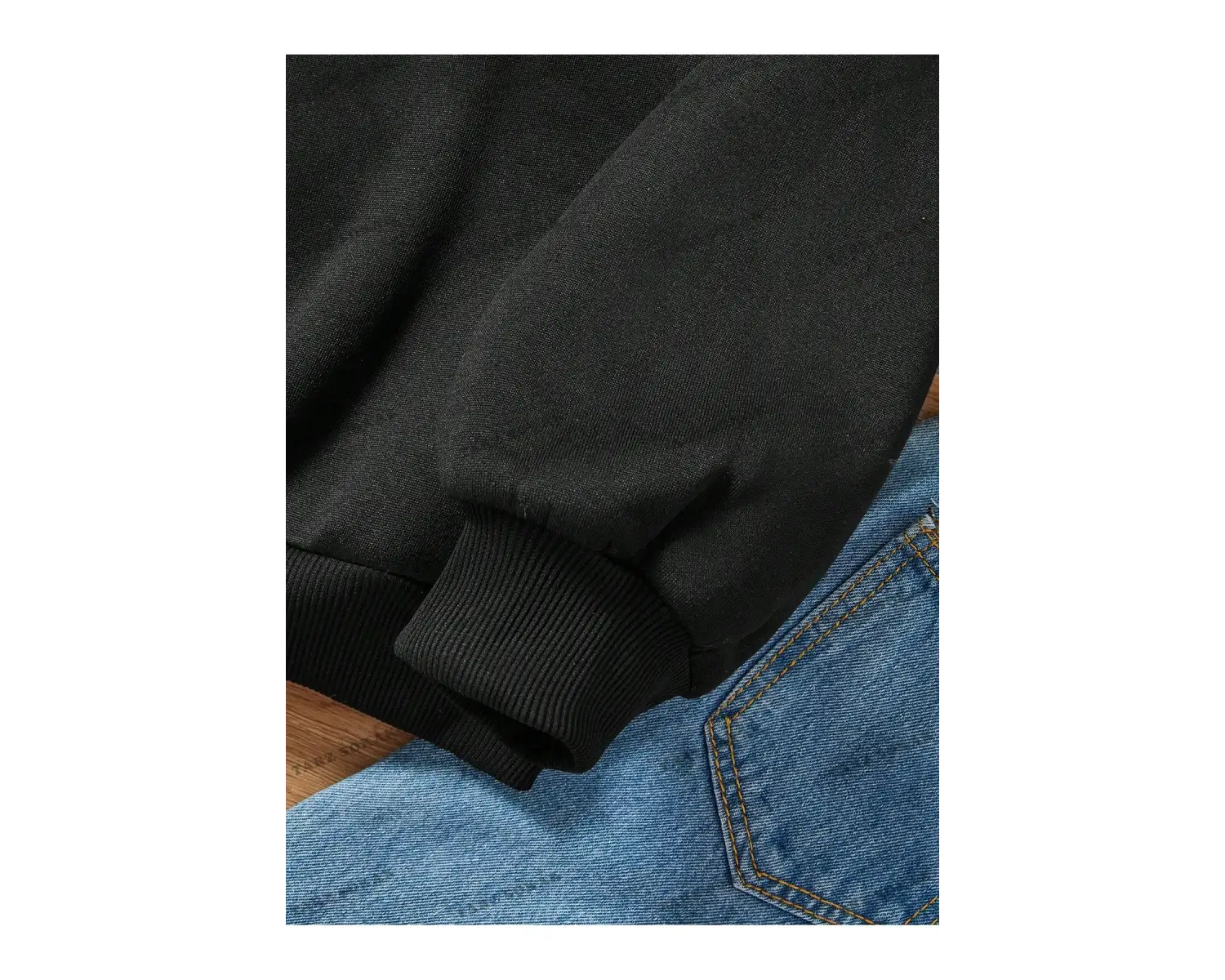 Y2K YENİ SEZON SSWEAT HARAJUKA KUROMİ RETRO KOD 1283 Beyaz