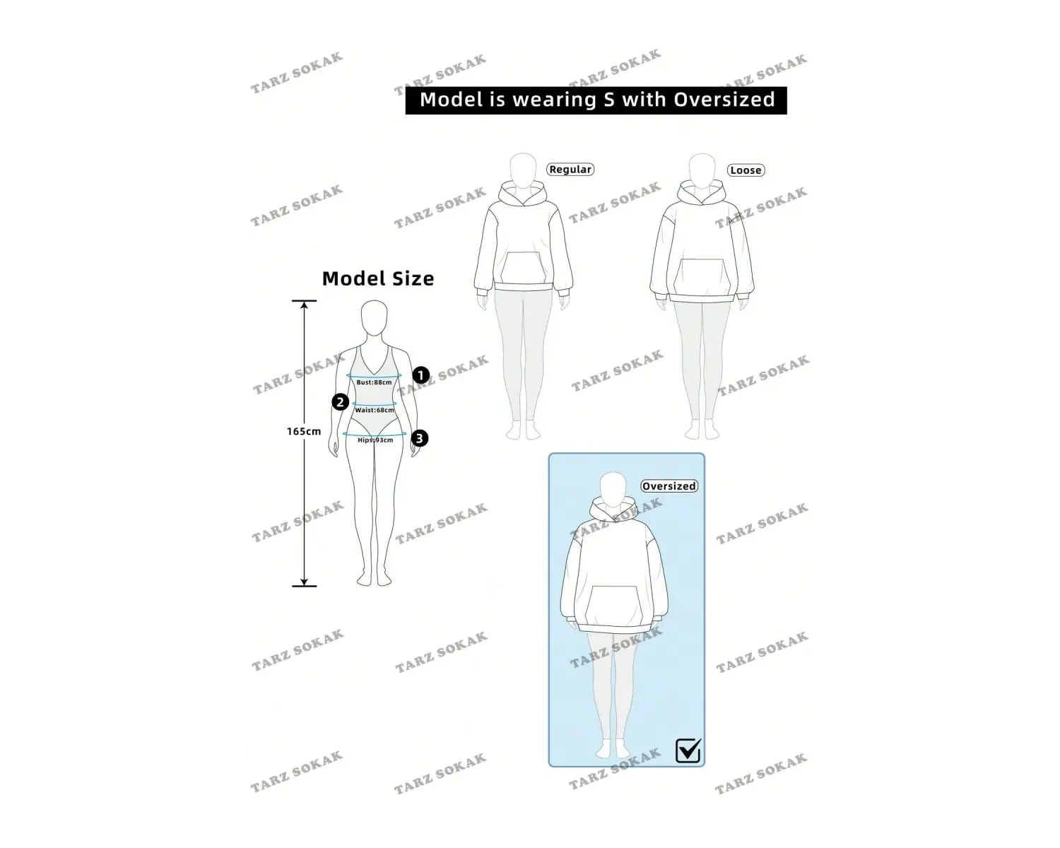 Y2K YENİ SEZON SSWEAT HARAJUKA KUROMİ RETRO KOD 1283 Beyaz