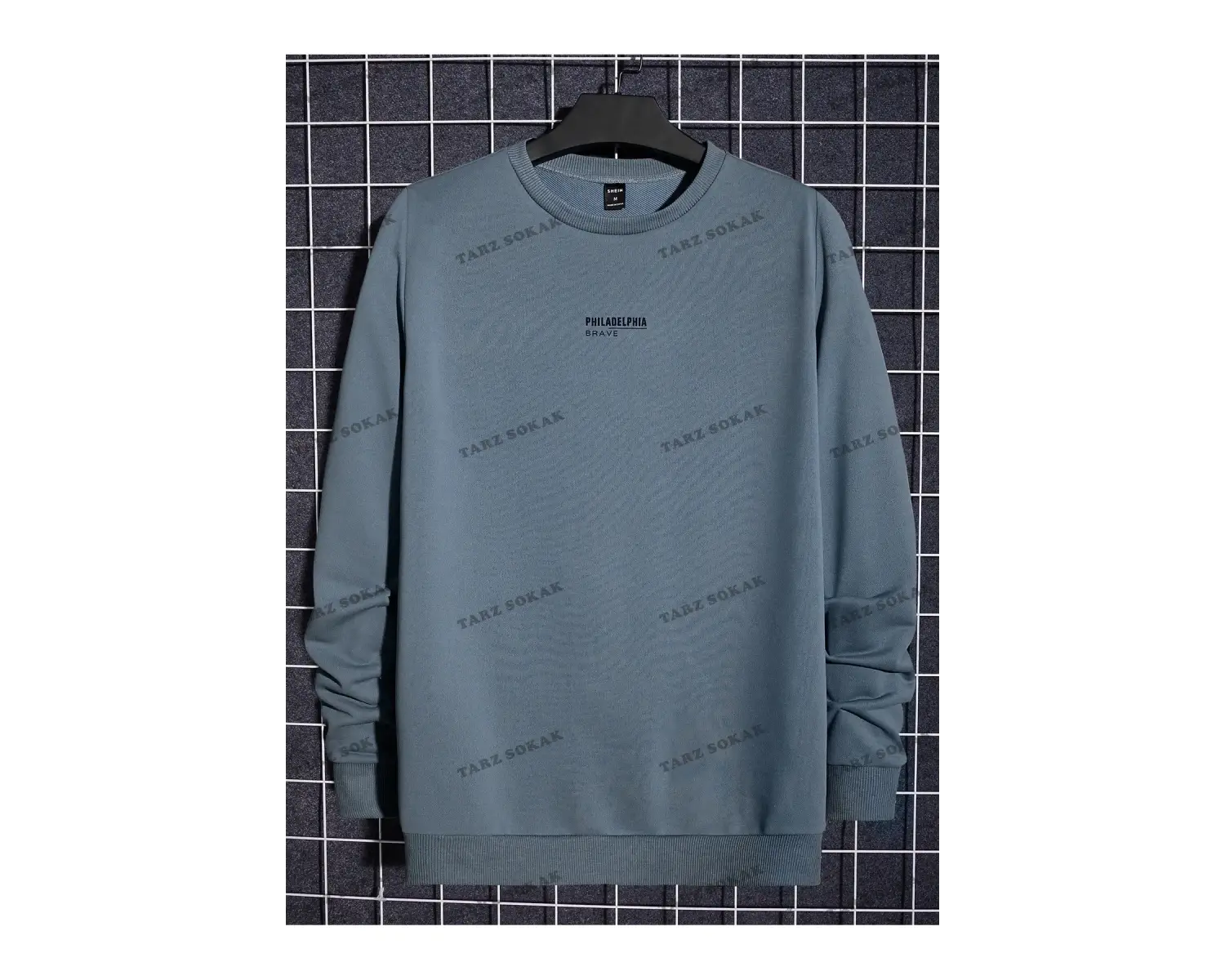 Y2K YENİ SEZON SSWEAT HARAJUKA KUROMİ RETRO KOD 1526 Beyaz