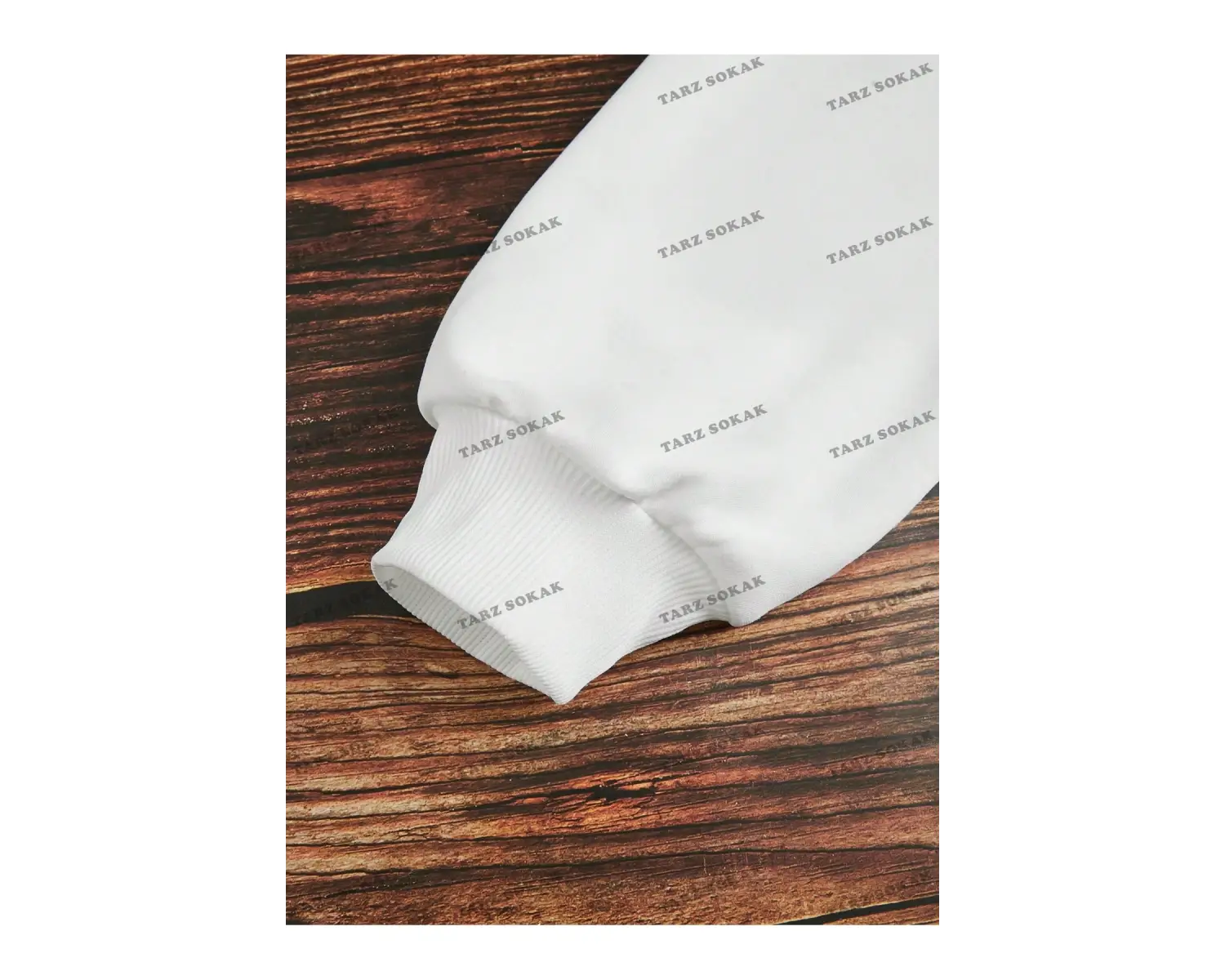 Y2K YENİ SEZON SSWEAT HARAJUKA KUROMİ RETRO KOD 16 Beyaz