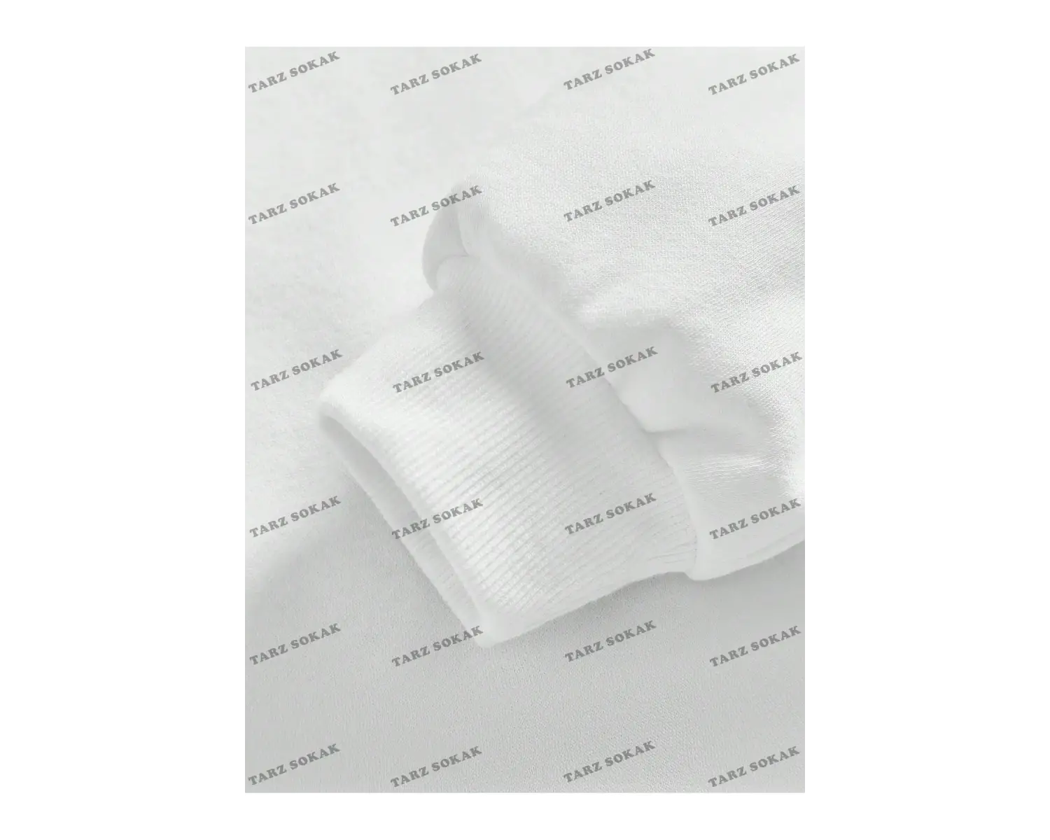 Y2K YENİ SEZON SSWEAT HARAJUKA KUROMİ RETRO KOD 16 Beyaz