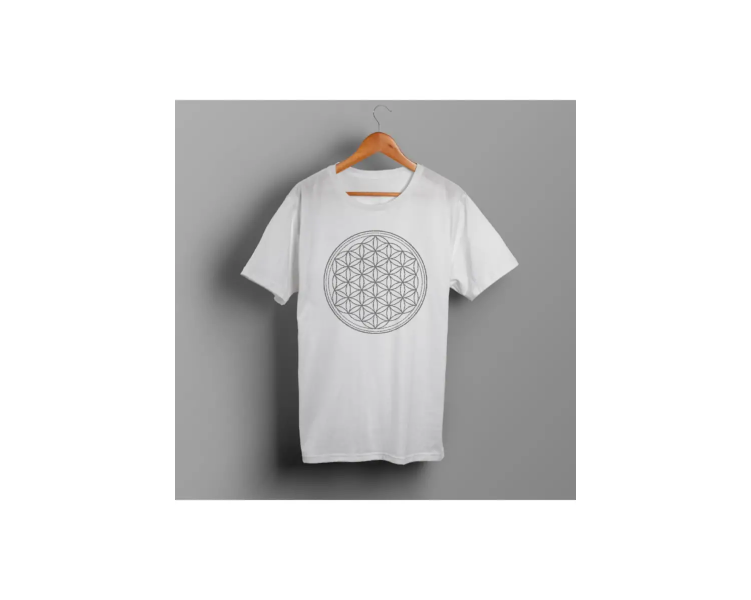 Yaşam Çiçeği Tişört