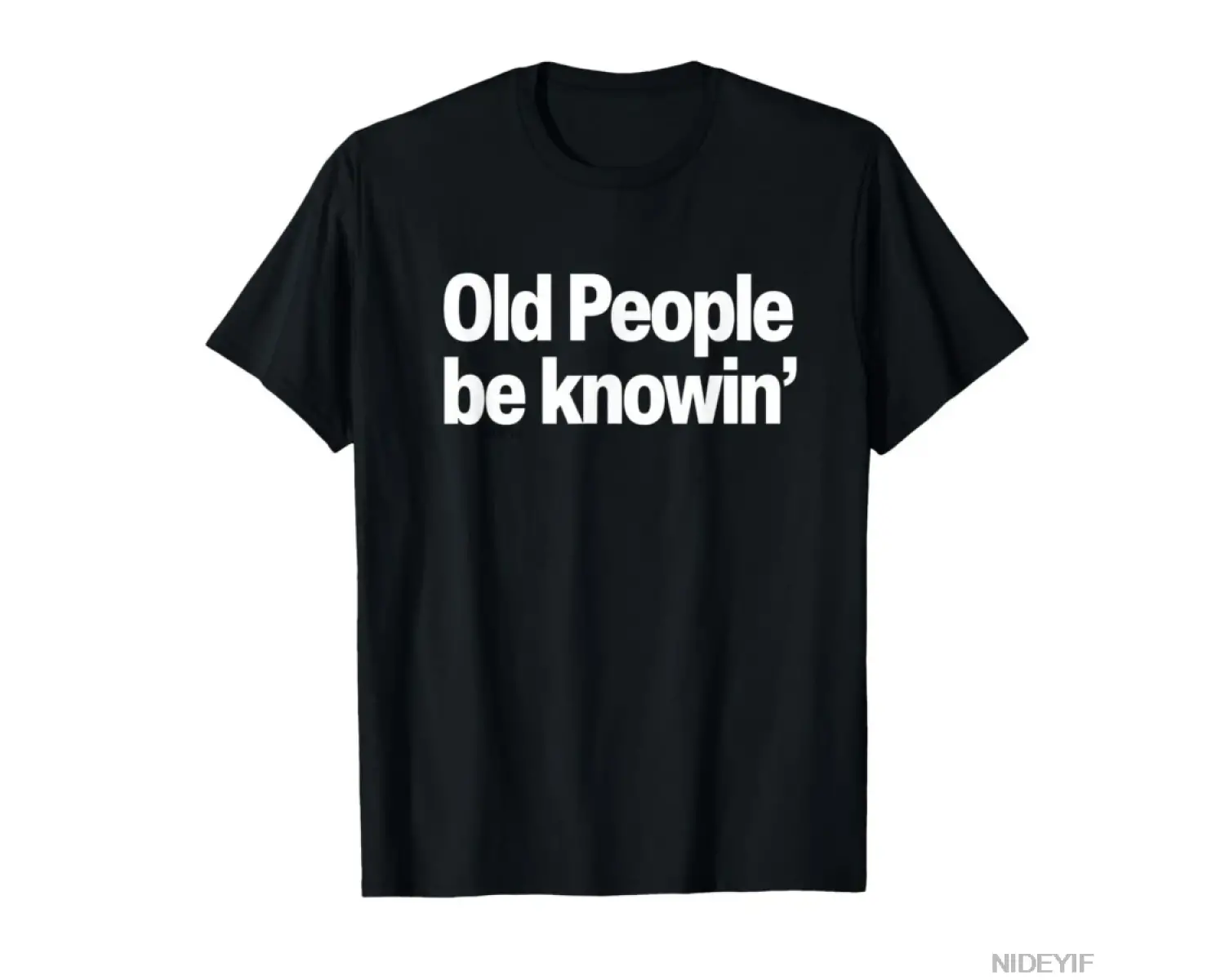 Yaşlılar Politik Tarihi Bilmesi Gereken Komik Söz Söyleyen Erkekler Kadınlar İçin %100 Pamukl