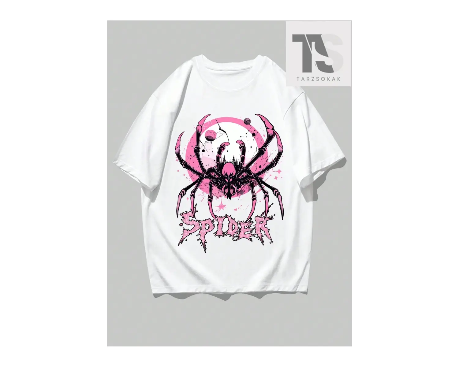 Yazılı Erkek Yazlık Tişört