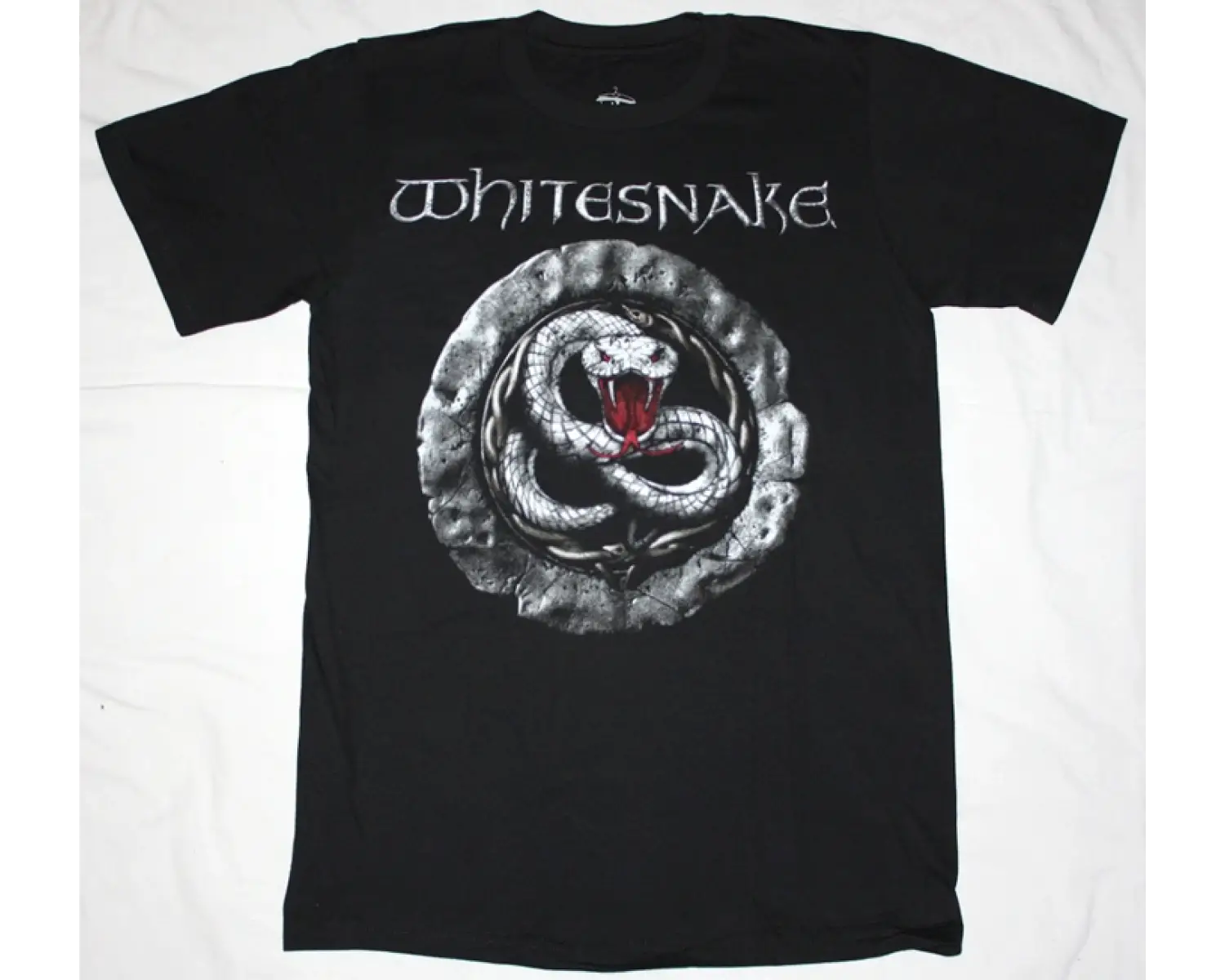 YEAH YEAH YEAHS FEVER TO TELL NEW BLACK T-SHIRT ÖN VE ARAKA BASKILI