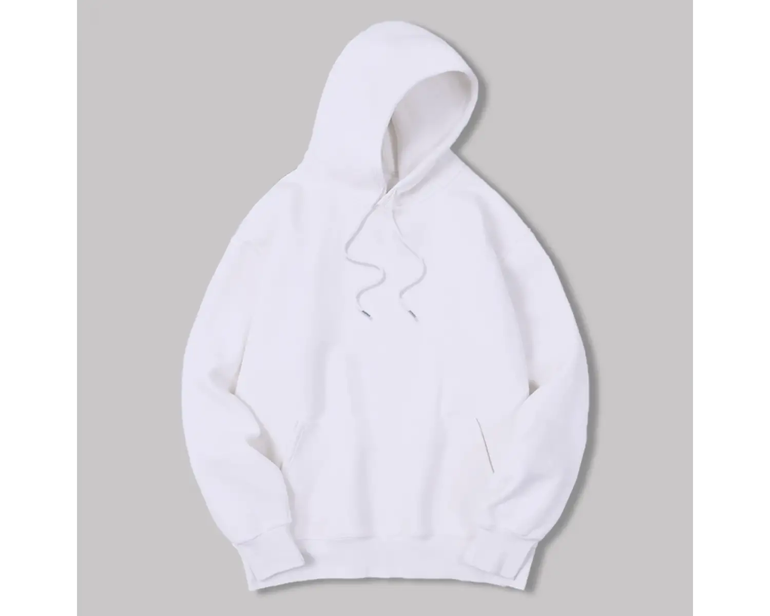 Yeni sonbahar kadın erkek katı Hoodies moda boy sokak çift tişörtü cep polar sıcak kazak raha