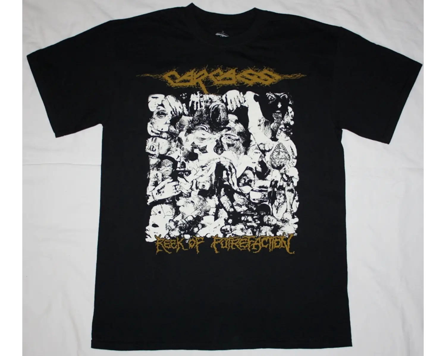 YES CLOSE TO THE EDGE 1972 NEW BLACK T-SHIRT ÖN VE ARAKA BASKILI