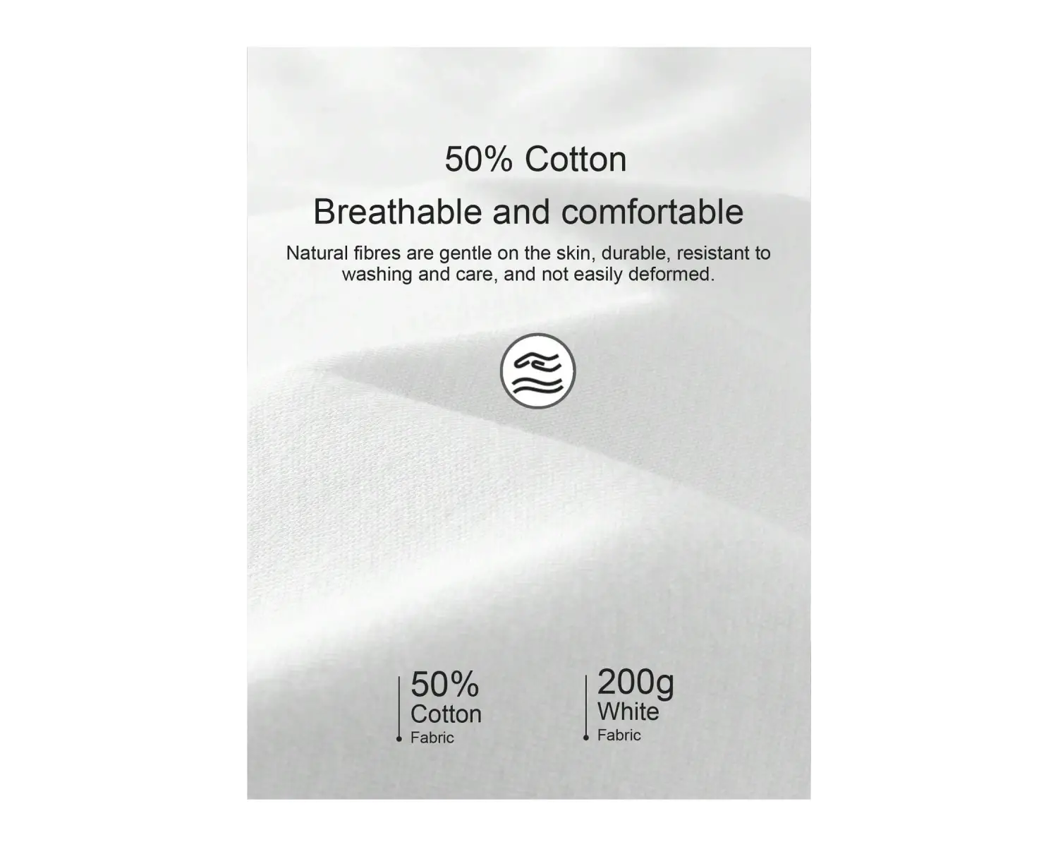 Yıldız Grafikli Yuvarlak Yaka Kısa Kollu Tişört