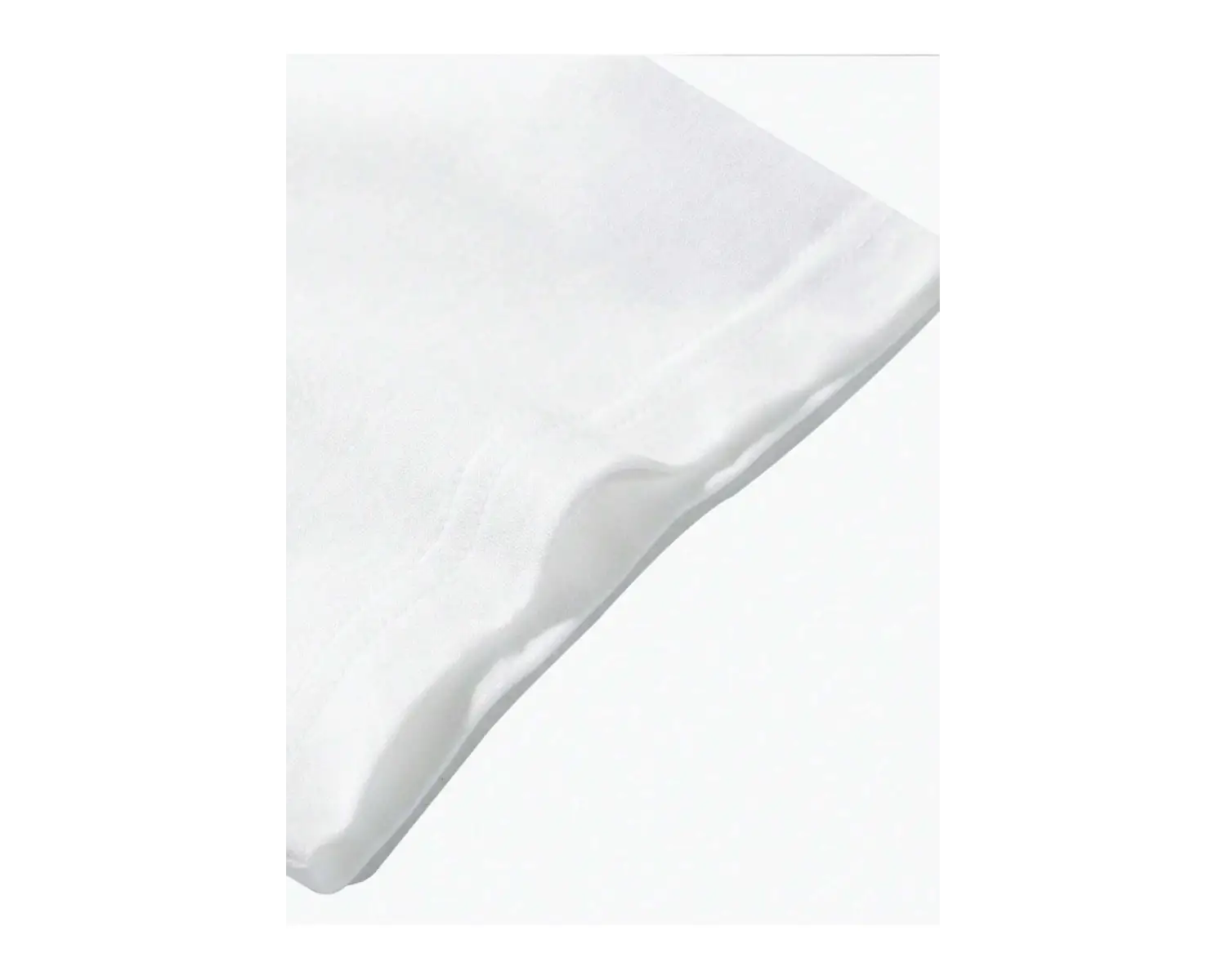 Yıldız Grafikli Yuvarlak Yaka Kısa Kollu Tişört