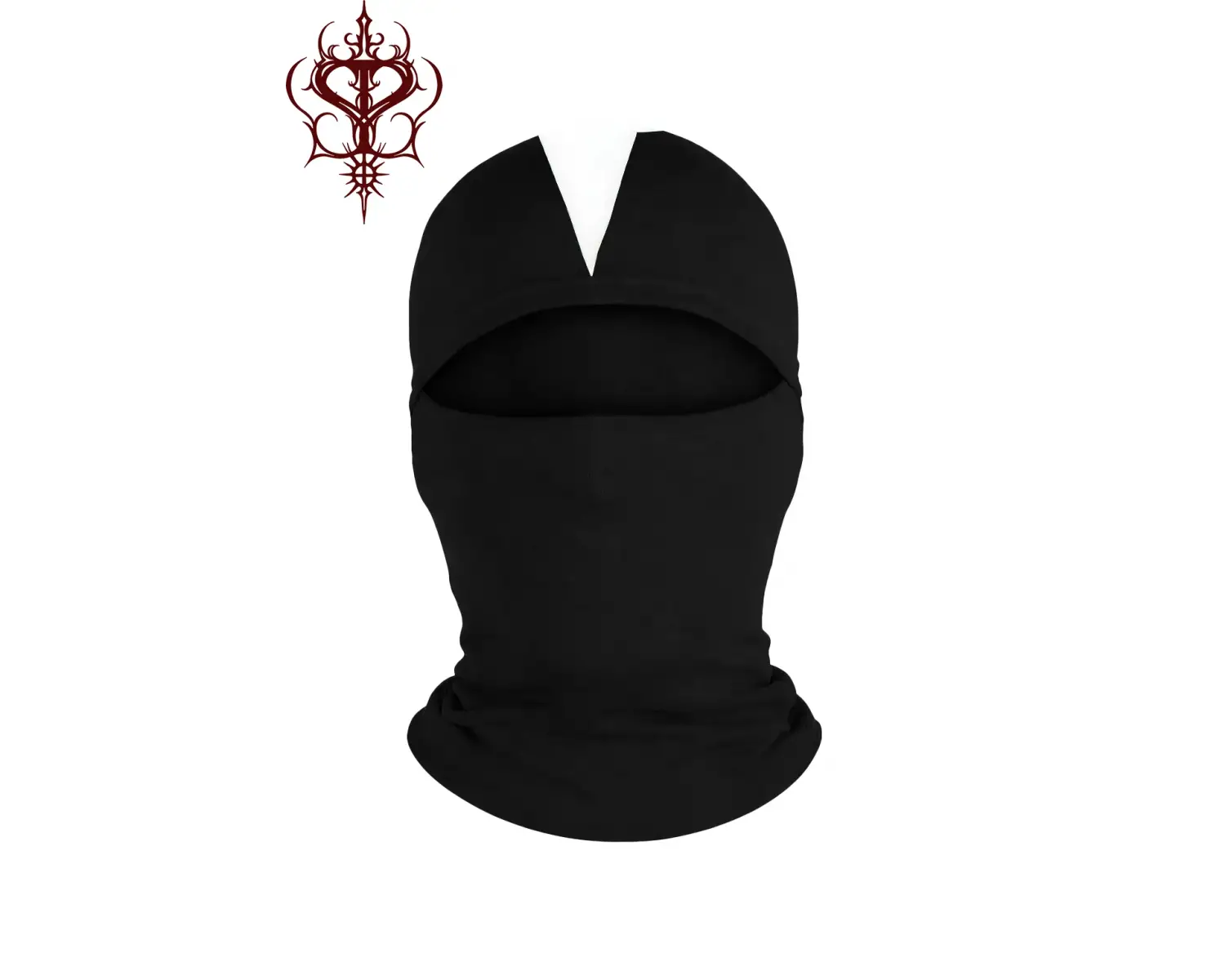 Yıldız Tasarım 3  Motosiklet Giyim Maske & Balaklava